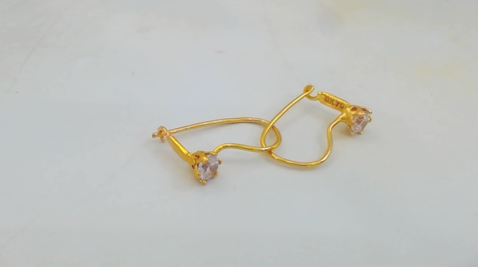 Anting Keranjangan Mata AD Slep